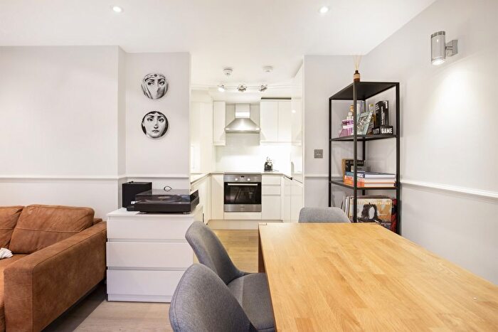 1 Bedroom Flat To Rent In Fouberts Place, Carnaby, W1F