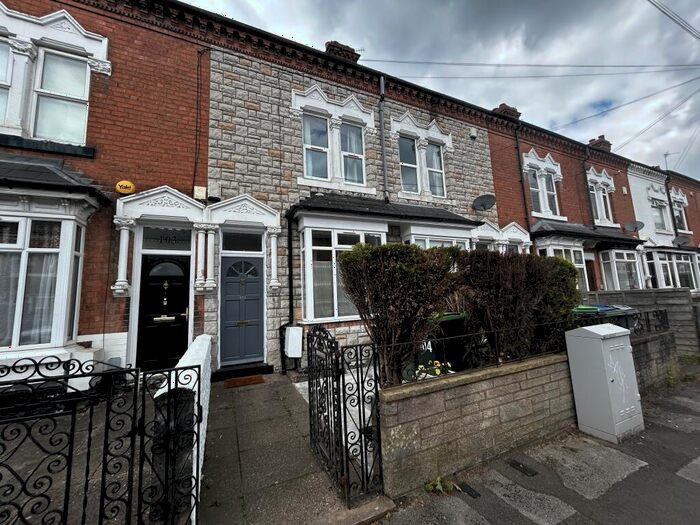 2 Bedroom Terraced House To Rent In Milcote Road, Bearwood, B67