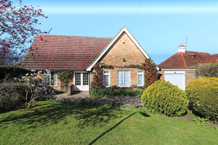 2 Bedroom Detached Bungalow For Sale In Chichester Avenue, Ruislip, HA4