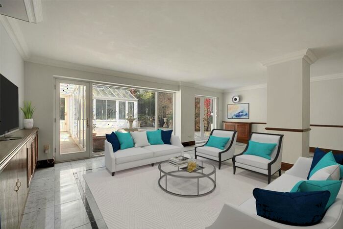 6 Bedroom Semi-Detached House To Rent In Warwick Gardens, High Street Kensington, W14