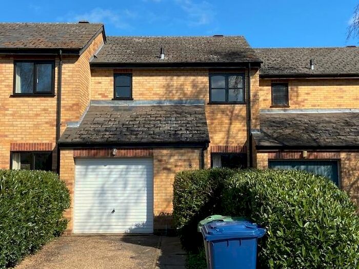 2 Bedroom Terraced House To Rent In Eyot Place Meadow Lane, OX4