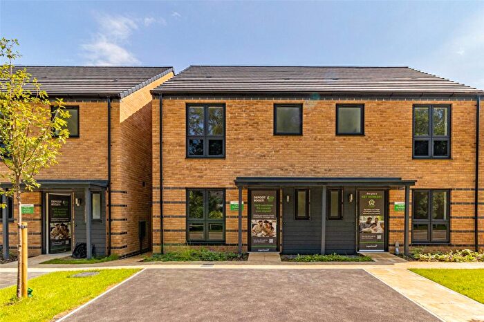 3 Bedroom Semi Detached House To Rent In Brook Road, Western Gate, Marlborough Road, Swindon, SN3