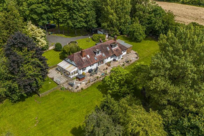 6 Bedroom Detached House For Sale In Hockerton Road, Kirklington, NG22