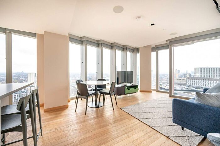 1 Bedroom Flat To Rent In Manhattan Loft Apartments, Stratford, London, E20