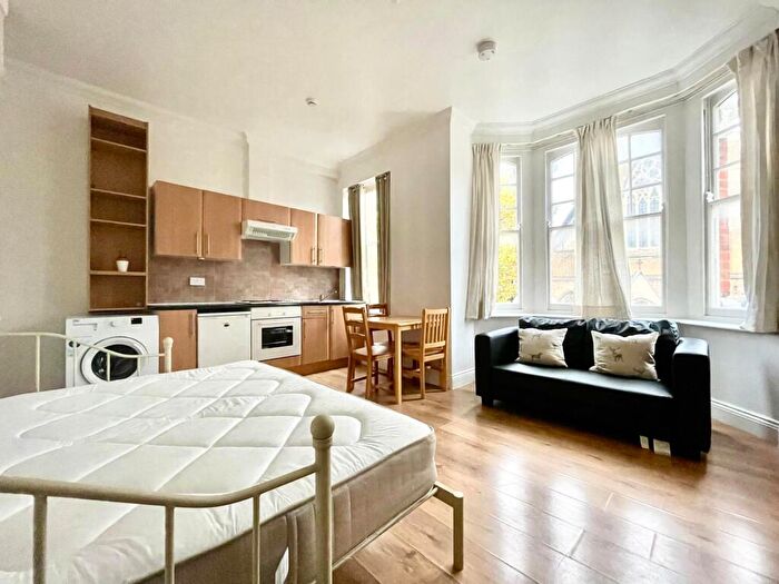 Studio To Rent In Mazenod Avenue, Kilburn, NW6