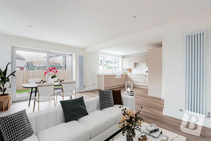 3 Bedroom Detached Bungalow For Sale In Priory Close, Pilgrims Hatch, Brentwood, Essex, CM15