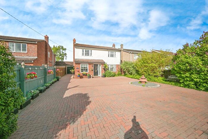 4 Bedroom Detached House For Sale In Bakers Road, Belchamp St. Paul, Sudbury, Essex, CO10