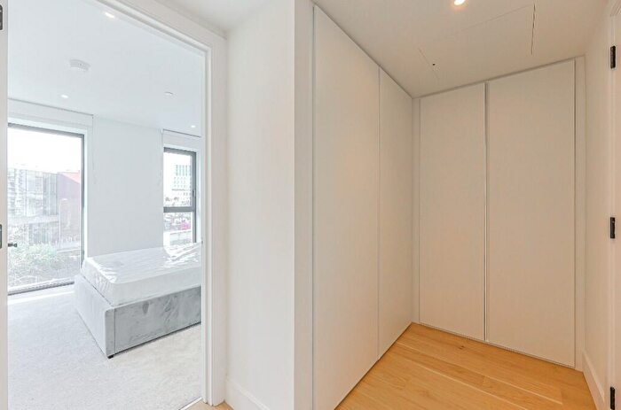 1 Bedroom Flat To Rent In Westmont, White City Living, W12