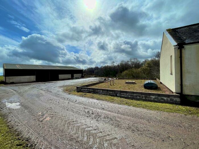 2 Bedroom Semi-Detached House For Sale In Lochmaben, Lockerbie, DG11