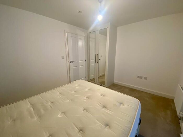 2 Bedroom Apartment To Rent In Berrington Place, St. Luke's Road, Birmingham, B5