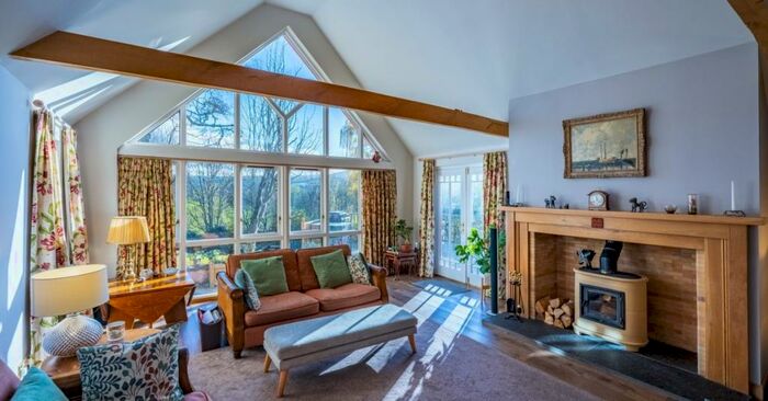 5 Bedroom Detached House For Sale In Birchtree Hollow, Finzean, Banchory, Kincardineshire, AB31