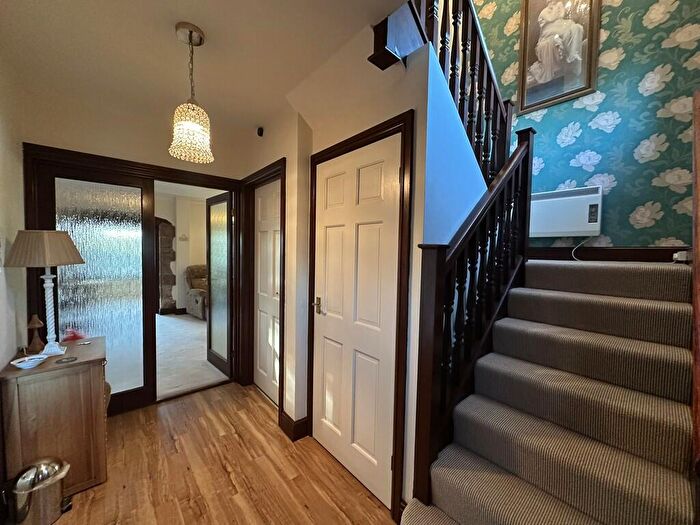 3 Bedroom End Of Terrace House For Sale In Barn End, Wigton, CA7