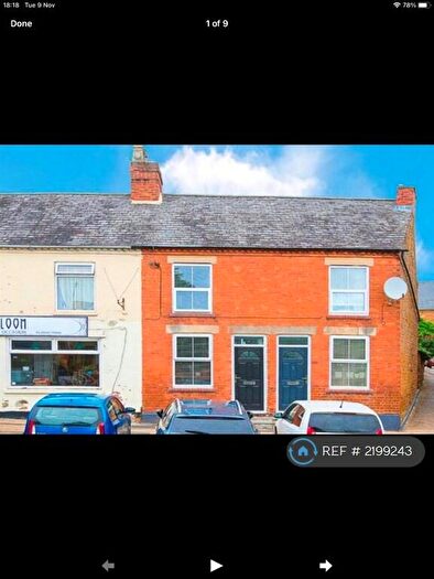 2 Bedroom Terraced House To Rent In Fox Street, Rothwell, Kettering, NN14