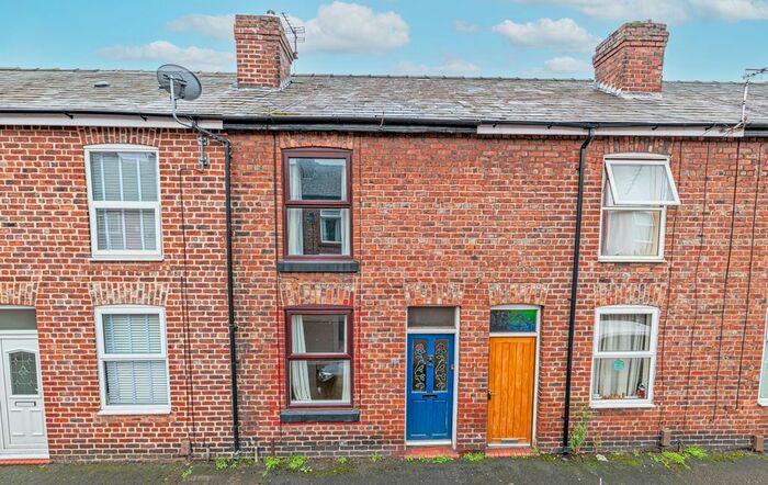 2 Bedroom Terraced House To Rent In Cumberland Street, Latchford, Warrington, Cheshire, WA4