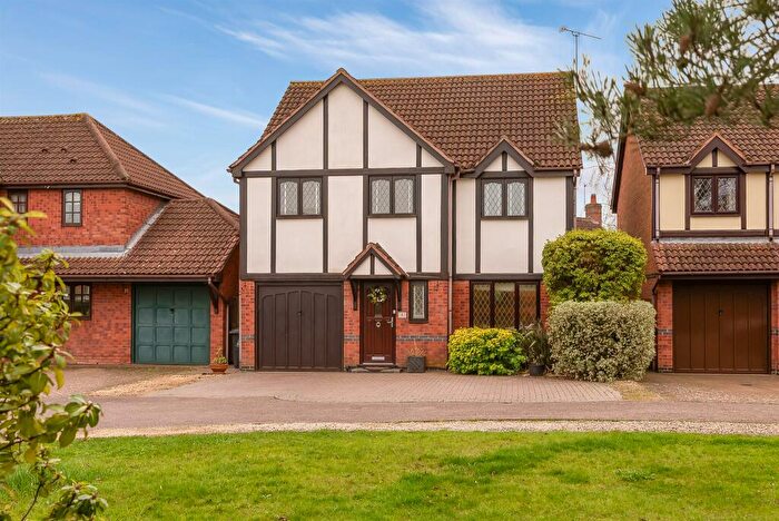 4 Bedroom Detached House For Sale In Belvedere Place, Maldon, CM9