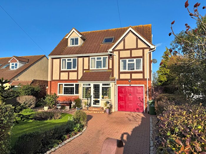 5 Bedroom Detached House For Sale In Seafield Avenue, Exmouth, EX8