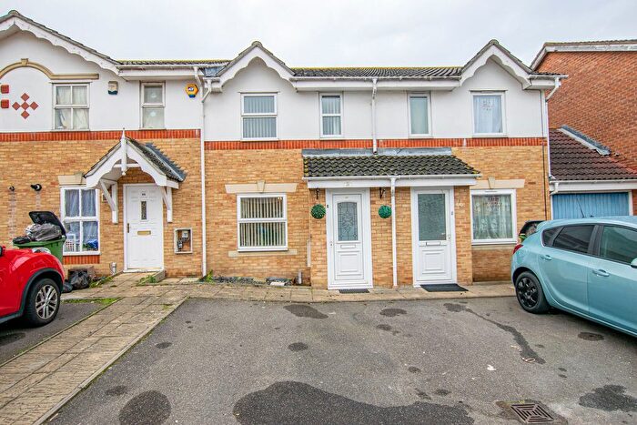 2 Bedroom Terraced House To Rent In Waldstock Road, Central Thamesmead, SE28