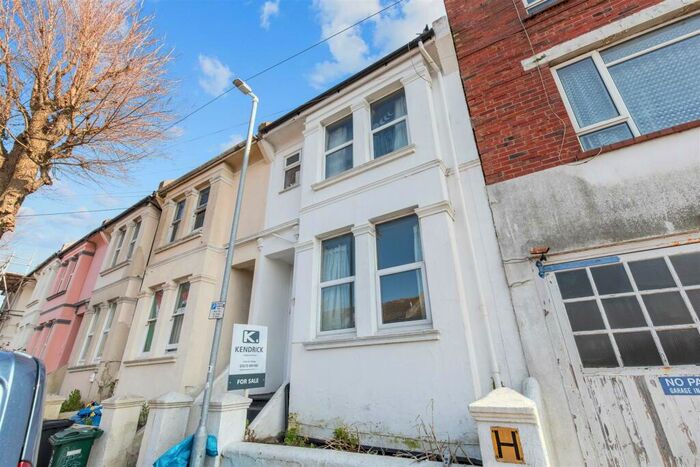 4 Bedroom Terraced House To Rent In Riley Road, Brighton, BN2