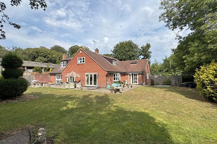 4 Bedroom Detached House For Sale In Town End, Somerby, LE14