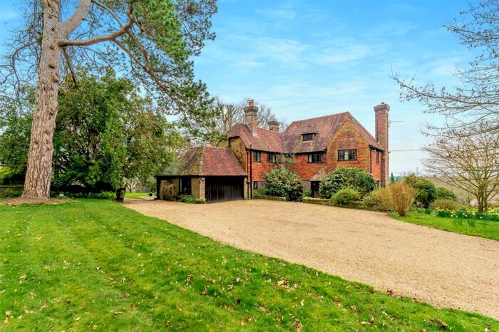 5 Bedroom Detached House For Sale In Colwood Lane, Bolney, Haywards Heath, West Sussex, RH17