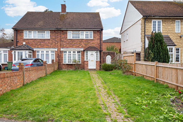 3 Bedroom Semi Detached House For Sale In Sutton Common Road, Sutton, SM3