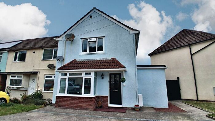 2 Bedroom End Of Terrace House For Sale In Westbury Crescent, Weston-Super-Mare, BS23