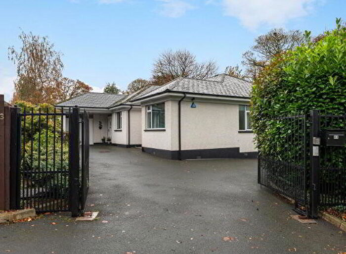 3 Bedroom Detached House For Sale In Culcavy Road, Hillsborough, BT26