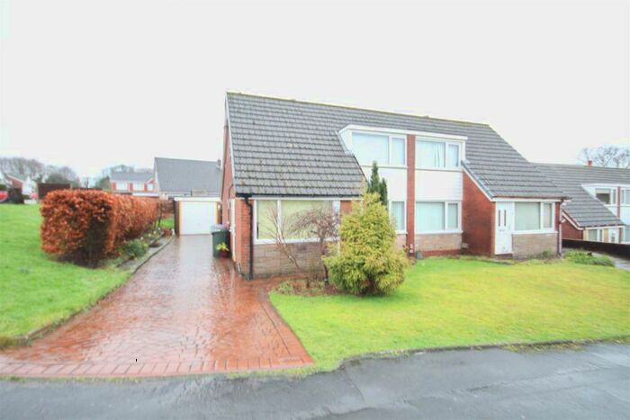 2 Bedroom Semi-Detached Bungalow To Rent In Laburnum Road, Chorley, PR6