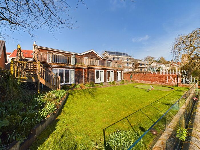 4 Bedroom Detached House To Rent In Denmark Street, Diss, IP22