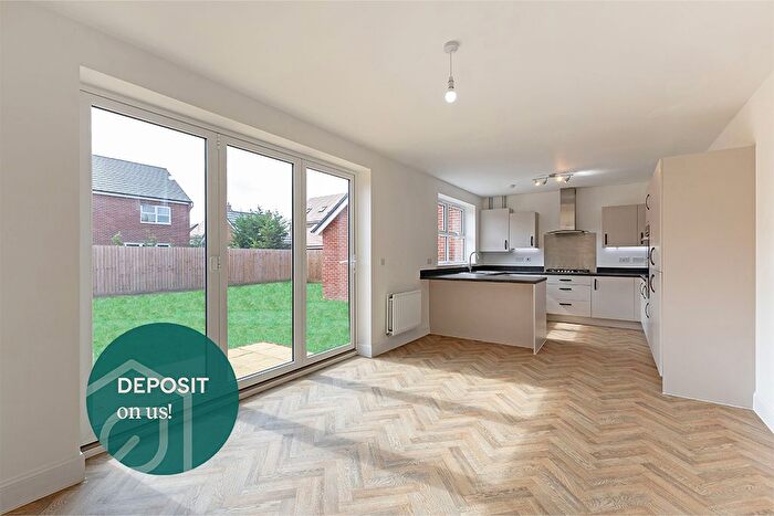 4 Bedroom Detached House To Rent In Leaf Living At Orchard Green, Aylesbury, Fh, HP22