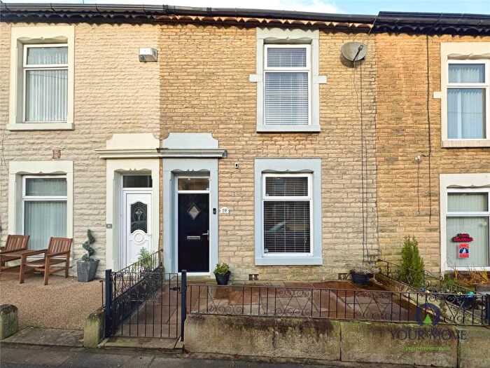 2 Bedroom Terraced House For Sale In Lynwood Avenue, Darwen, Lancashire, BB3