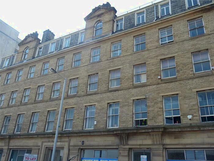 Studio To Rent In Cheapside Chambers, Cheapside, Bradford, West Yorkshire, BD1