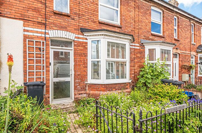 3 Bedroom Terraced House For Sale In Springfield Road, Wellington, Somerset, TA21