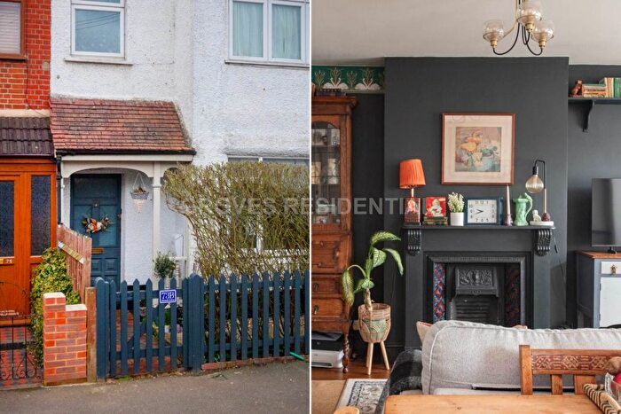 2 Bedroom Flat For Sale In Albemarle Gardens, New Malden, KT3