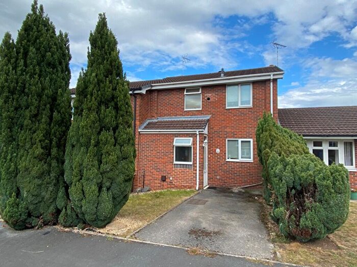 2 Bedroom Terraced House For Sale In Leighton Road, Uttoxeter, ST14