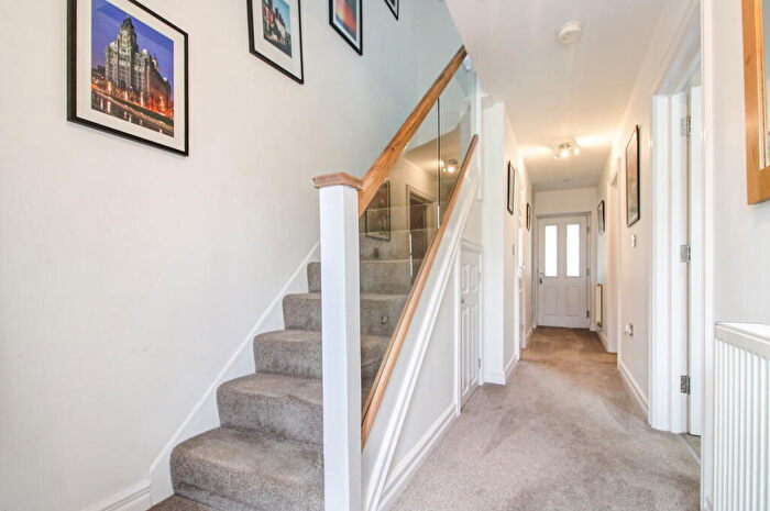 4 Bedroom Semi Detached House For Sale In Old Chester Road, Barbridge, Nantwich, CW5