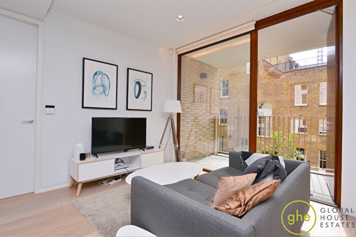 1 Bedroom Flat For Sale In Abernethy House, Barbican, London, EC1A