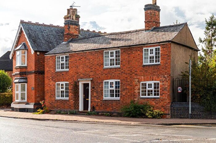 3 Bedroom Detached House For Sale In High Street, Kibworth Beauchamp, LE8