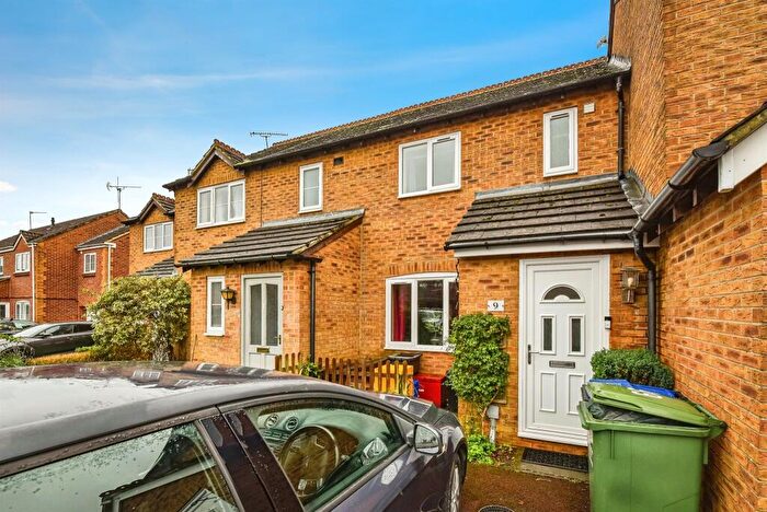 2 Bedroom Terraced House For Sale In Weavers Close, Chippenham, SN14