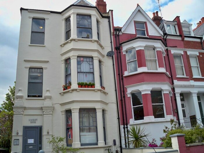 Studio To Rent In Lyncroft House, Lyncroft Gardens, West Hampstead, NW6