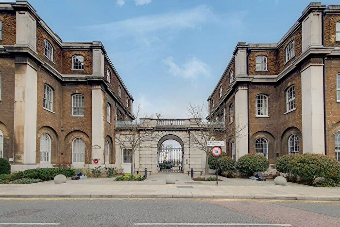 2 Bedroom Flat To Rent In Marlborough Road, Woolwich, London, SE18