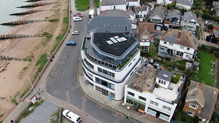 2 Bedroom Restaurant Retail Property / Shop For Sale In The Beach Cafe, & Beach Walk, Whitstable, CT5