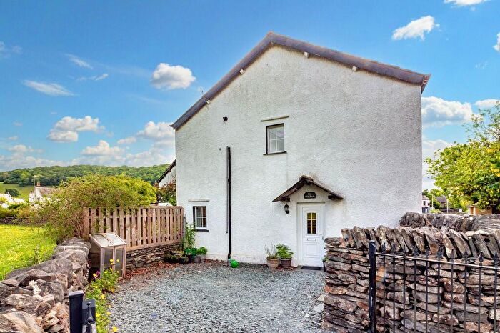 2 Bedroom End Of Terrace House For Sale In The Old Bank, Windermere Road, Staveley, LA8