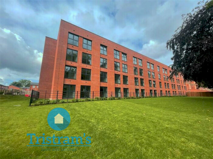 1 Bedroom Apartment To Rent In Darwin House, Sylvester Close, DE1