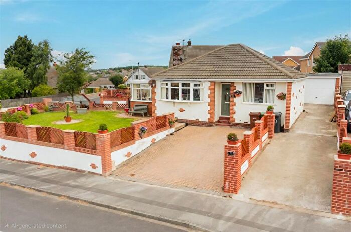 2 Bedroom Detached Bungalow For Sale In Haigh Moor View, Tingley, Wakefield, WF3