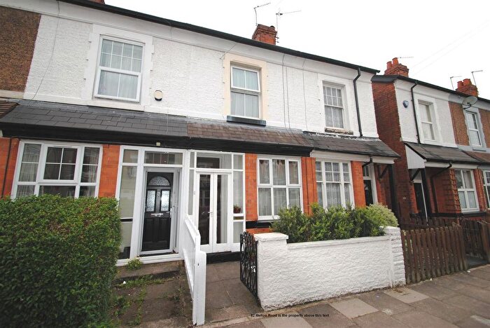 2 Bedroom Terraced House To Rent In Melton Road, Kings Heath, Birmingham, B14