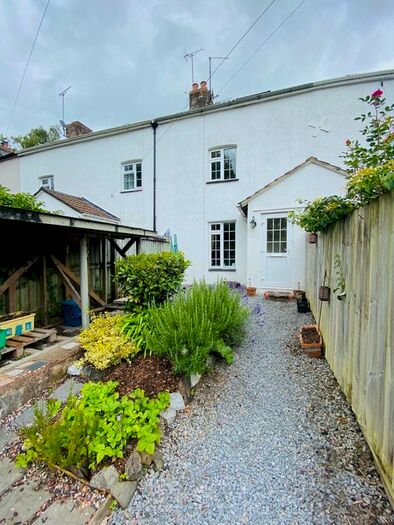 2 Bedroom Terraced House To Rent In Mill Lane, Bickington, TQ12