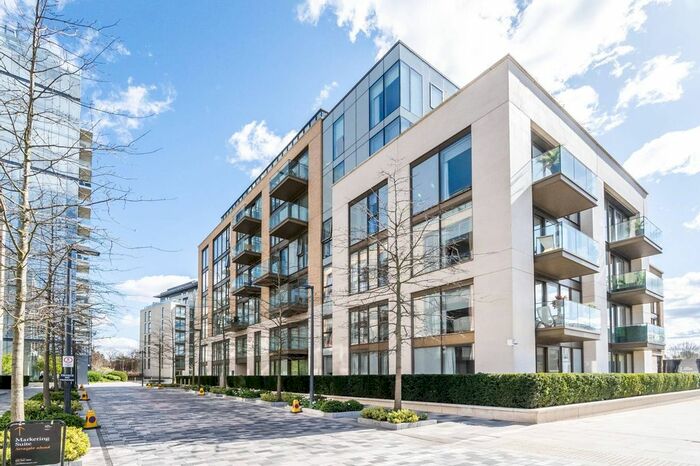 1 Bedroom Flat To Rent In Bolander Grove., Earls Court, London, SW6