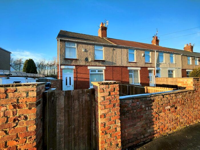 3 Bedroom End Of Terrace House To Rent In Rothesay Terrace, Bedlington, NE22