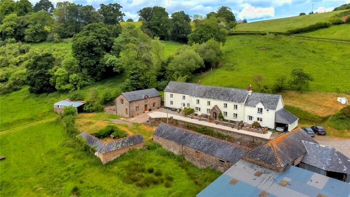 10 Bedroom Detached House For Sale In Leigh Road, Chulmleigh, Devon, EX18